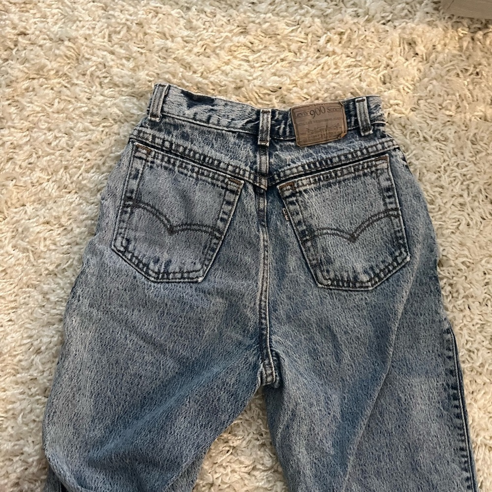Vintage Levi’s Jeans